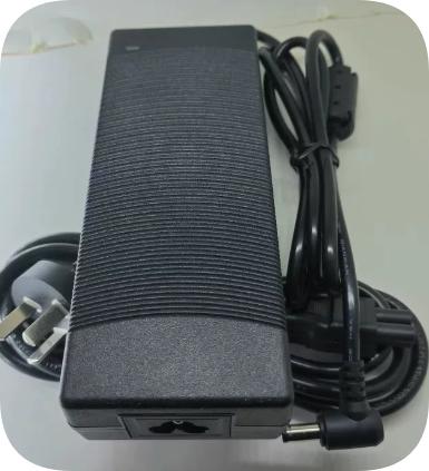 *Brand NEW*19V 7.89A AC adapter/charger for iru Z15S laptop with a 5.5mm round connector power suppl